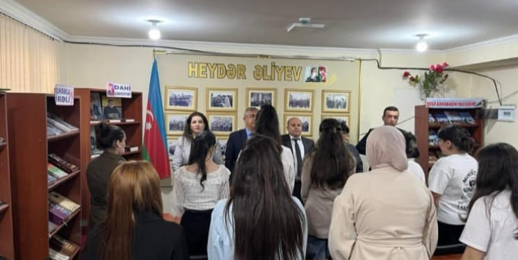 “14 iyul 1969-cu il: Milli tariximizin dönüş anı” adlı dəyirmi masa keçirildi