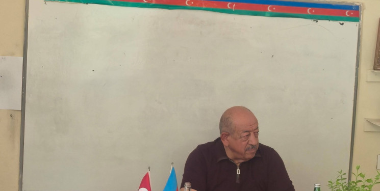4 iyun 2026-cı il tarixində Bakı şəhəri, Binəqədi rayonu, Fatmayı qəsəbəsində məskunlaşmış Şuşa rayon sakinləri ilə Şuşa Rayon İcra Hakimiyyəti başçısının səyyar görüşü keçirildi