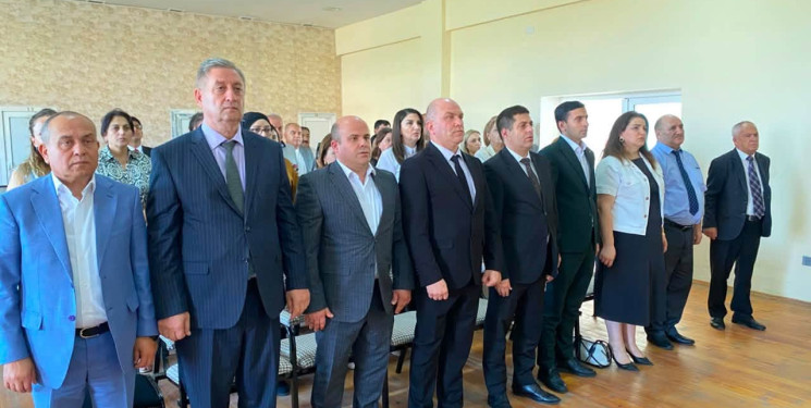 “18 sentyabr - Milli musiqi günü” adlı tədbir keçirilmişdir
