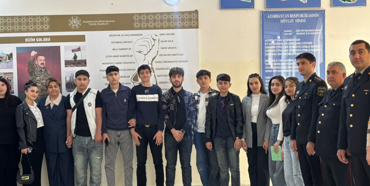 "Beynəlxalq Ailə günü”nə həsr edilmiş tədbir keçirildi