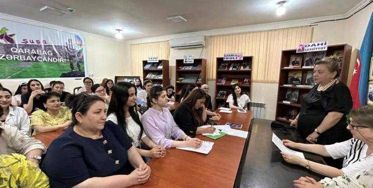 “1 Avqust – Azərbaycan Əlifbası və Azərbaycan Dili Günü” milli varlığımızın qorunması və gələcəyə daşıması baxımından strateji əhəmiyyət daşıyan bir gündür
